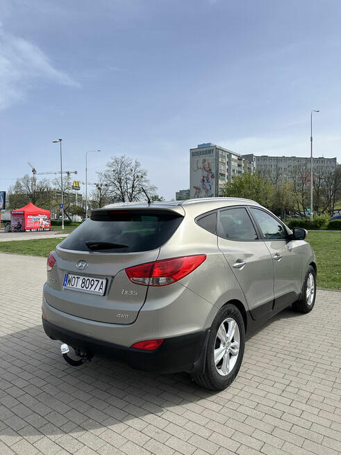 Hyundai ix35 2.0 4WD Automatik Premium