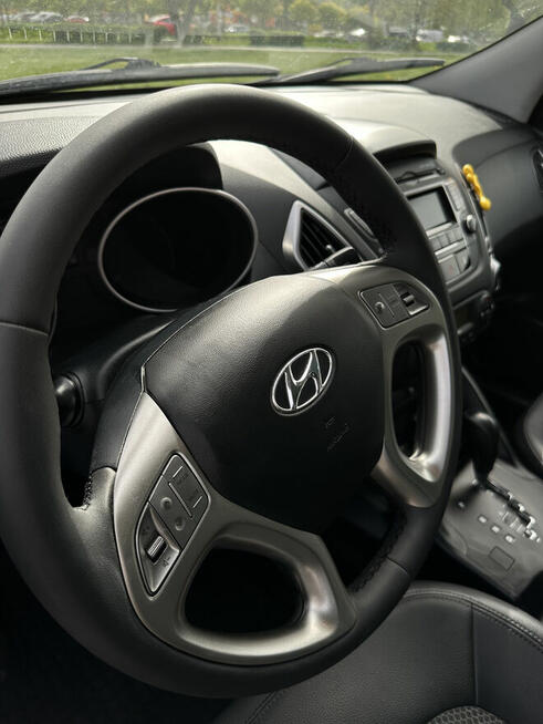 Hyundai ix35 2.0 4WD Automatik Premium
