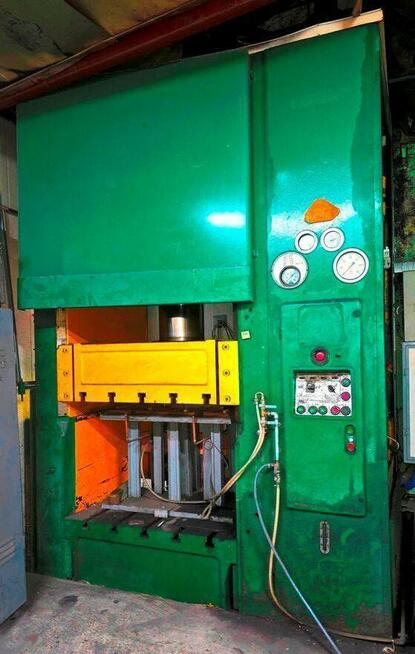 Prasa hydrauliczna PHM 400