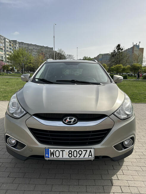 Hyundai ix35 2.0 4WD Automatik Premium