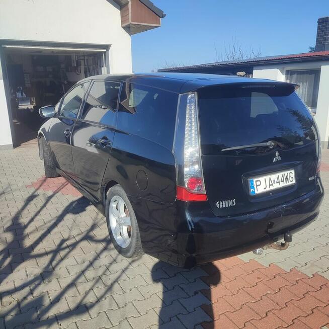 Sprzedam Mitsubishi Grandis 2DID