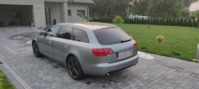 Audi A6 C6 2008r. 2.0TDI 171Km bez DPF