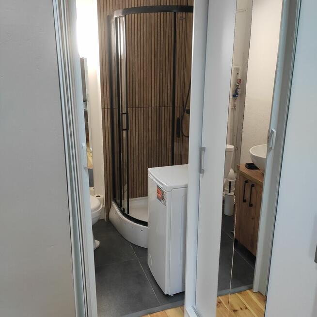 Mini kawalerka świeżo po remoncie