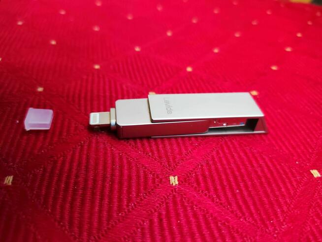 Przenośna Pamięć Dysk 512GB Do Telefonu IPhone Zewnętrzny