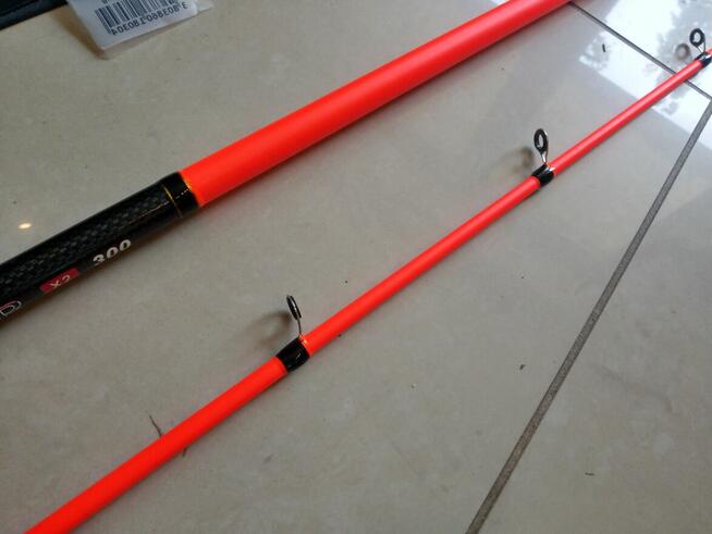 FL Dancer X2 3m 60-1800g spinning na suma