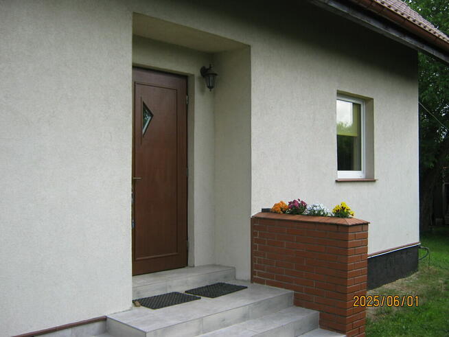 Sprzedam dom jednorodzinny - Gniezno os. Skiereszewo