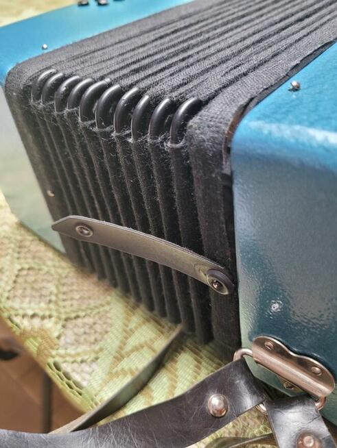 Akordeon 14 basów Małysz