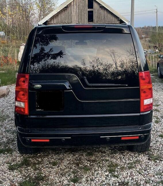 Land Rover Discovery 3 HSE 2009r.