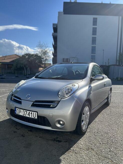Nissan Micra C+C Karmann 1.4 Kabriolet