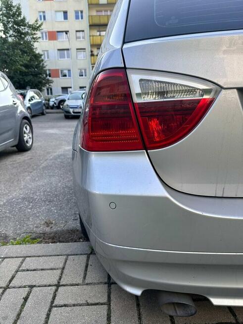 BMW E91 2007 320d