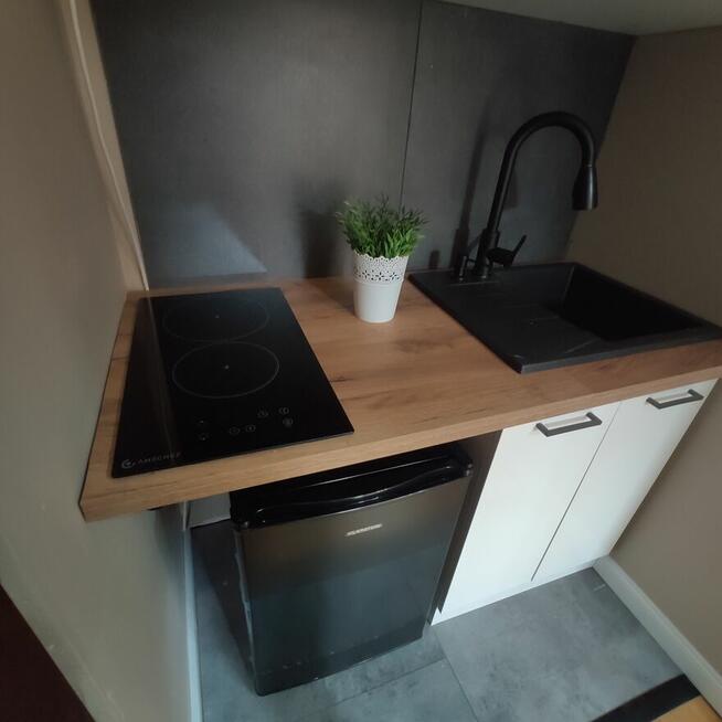 Mini kawalerka świeżo po remoncie