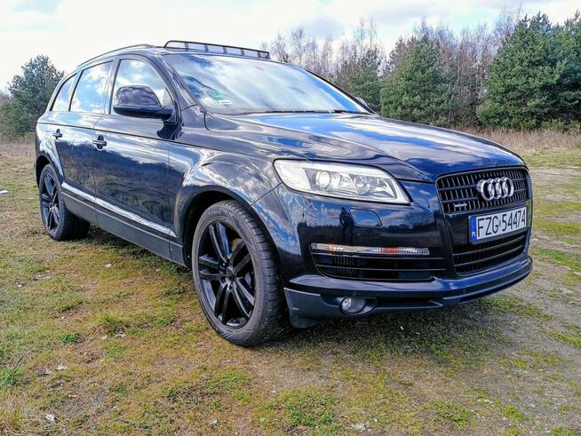 Audi Q7Indywidual