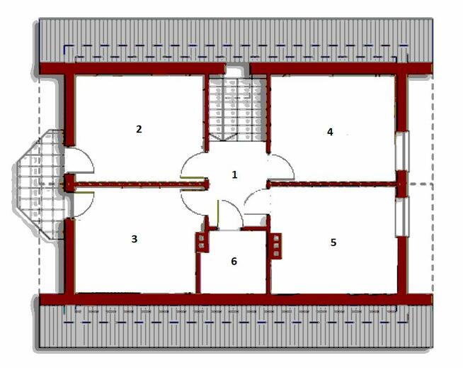 Sprzedam dom jednorodzinny - Gniezno os. Skiereszewo