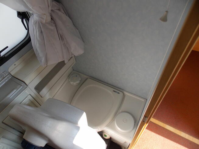 Przyczepa kempingowa STERLING