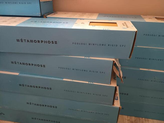 Panele WINYLOWE Dąb Helsinki V4 Klasa 33