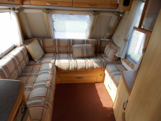 Przyczepa kempingowa STERLING