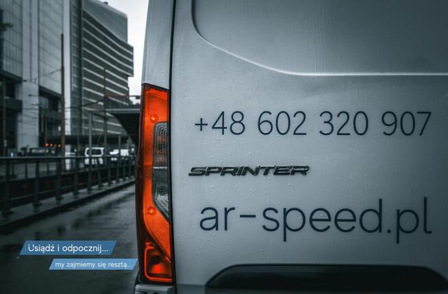 Busy Holandia, Belgia, Niemcy. Busy Ar-Speed