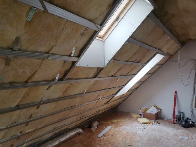 Remonty i wykończenia wnętrz