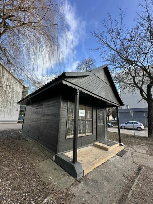 Sklep wolno stojący / Centrum Nidzica / ulica Kościuszki 6a