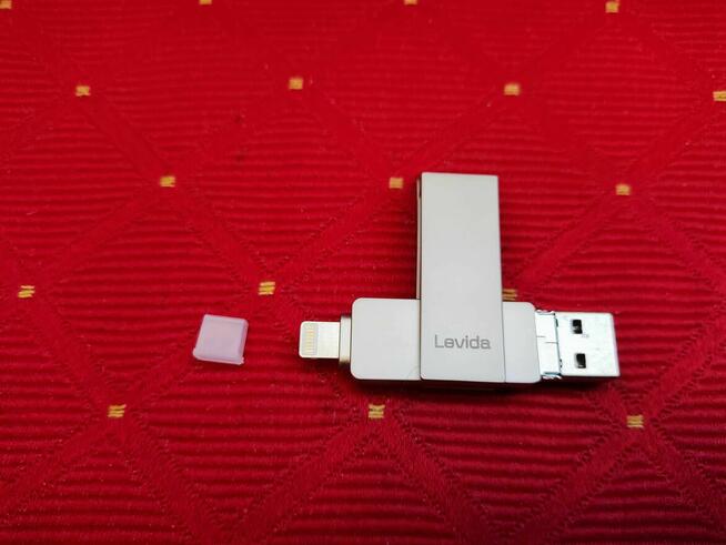 Przenośna Pamięć Dysk 512GB Do Telefonu IPhone Zewnętrzny