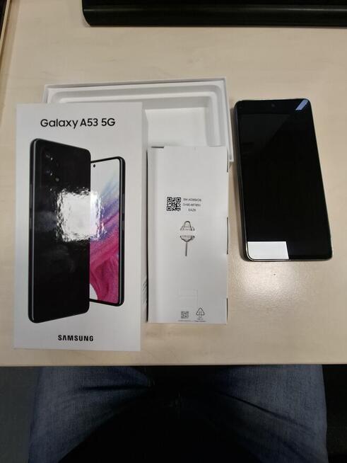 Sprzedam telefon Sansung Galaxy A53 5G