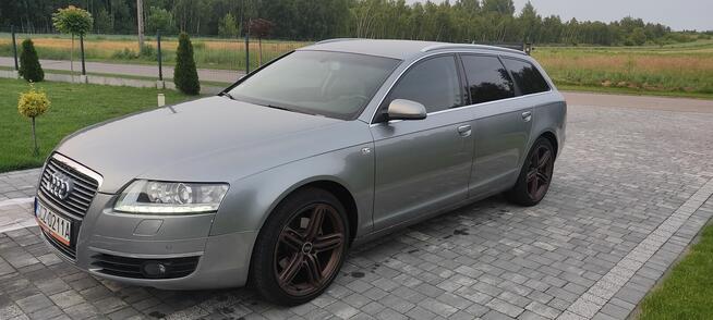 Audi A6 C6 2008r. 2.0TDI 171Km bez DPF