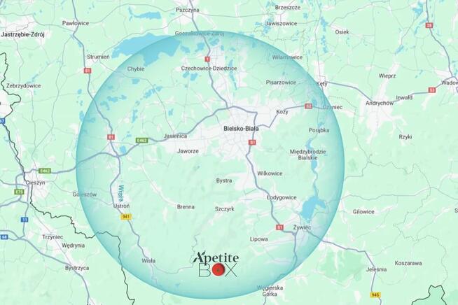 Apetite – Dieta pudełkowa, catering i imprezy okolicznościow