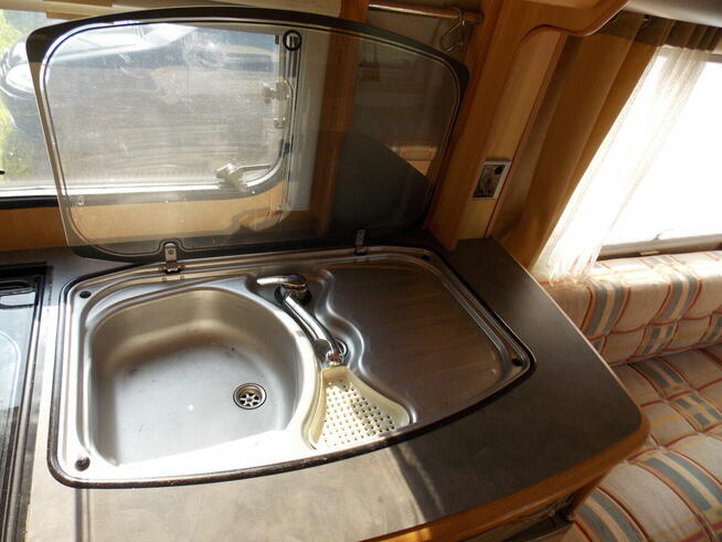 Przyczepa kempingowa STERLING