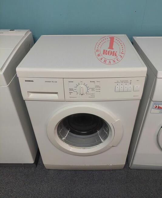 Pralka Siemens WM52800PL Siwamat XL 528 ROK GWARANCJA Dowóz