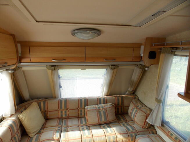 Przyczepa kempingowa STERLING