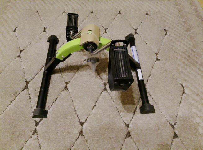 Rotor rehabilitacyjny (Pedal trainer)