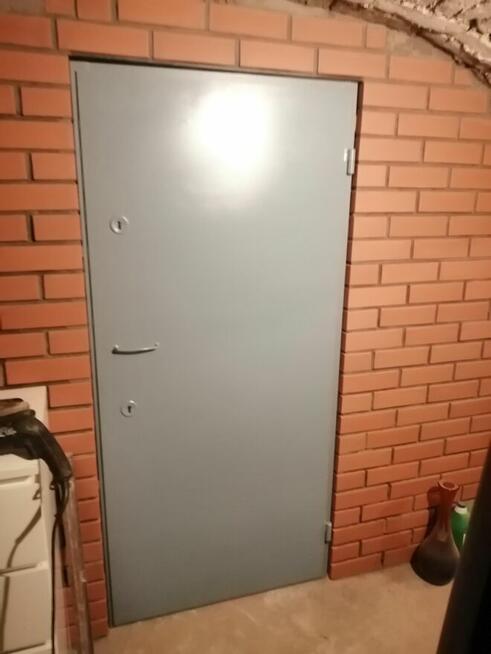 drzwi stalowe, metalowe do piwnicy, kraty, okienka do piwnicy