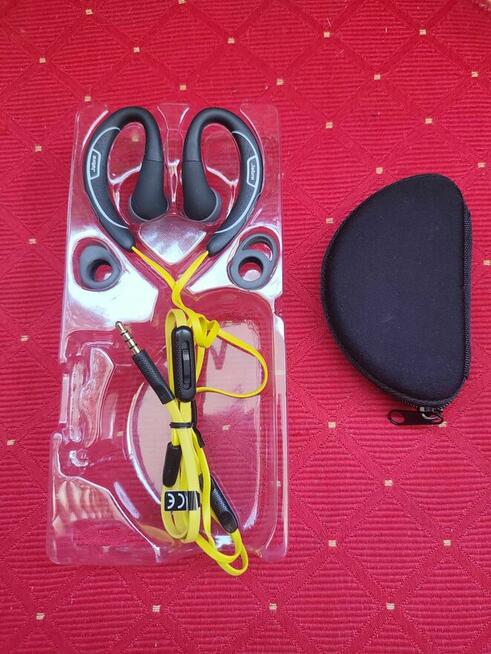 Słuchawki Jabra Sport Corded Bezprzewodowe Douszne Sportowe