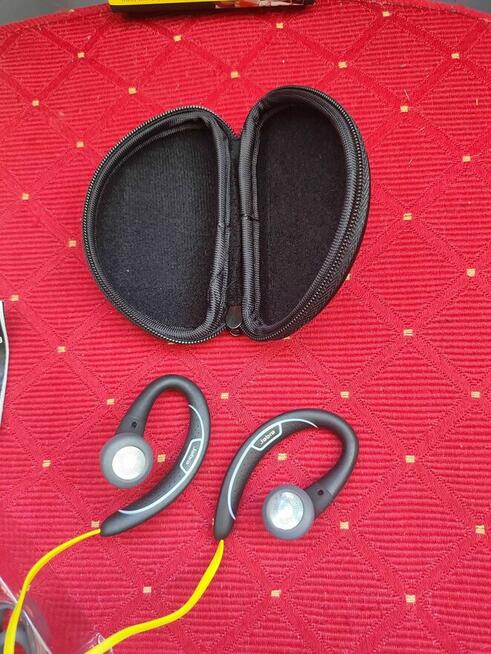 Słuchawki Jabra Sport Corded Bezprzewodowe Douszne Sportowe