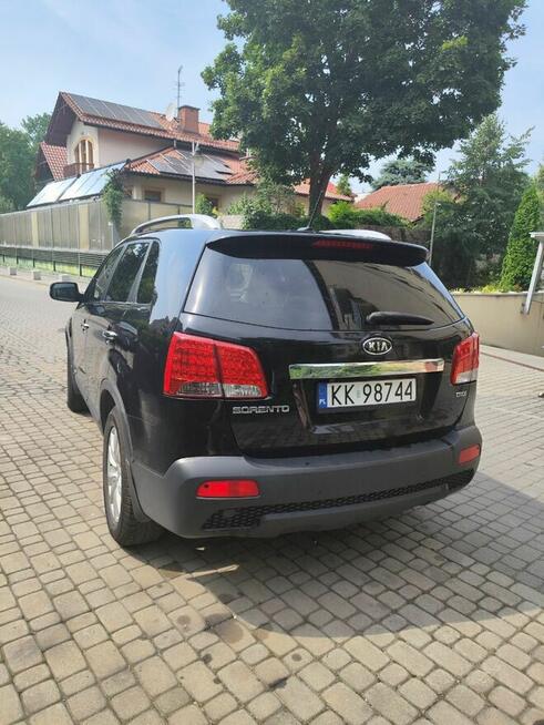Kia Sorento 4x4 2.2 CRDI