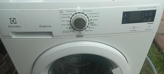 pralka Electolux Steamsystem 7kg na czesci