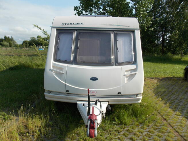 Przyczepa kempingowa STERLING