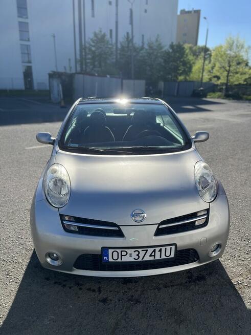 Nissan Micra C+C Karmann 1.4 Kabriolet