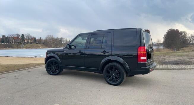 Land Rover Discovery 3 HSE 2009r.
