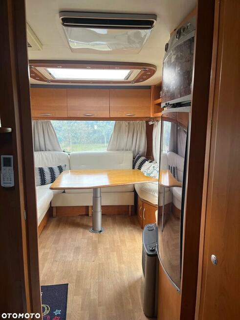Przyczepa Kempingowa Caravelair Elegant VIP 650
