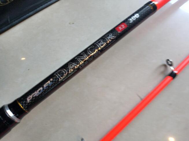 FL Dancer X2 3m 60-1800g spinning na suma