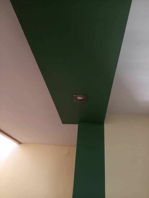 Malowanie, szpachlowanie, gładzie