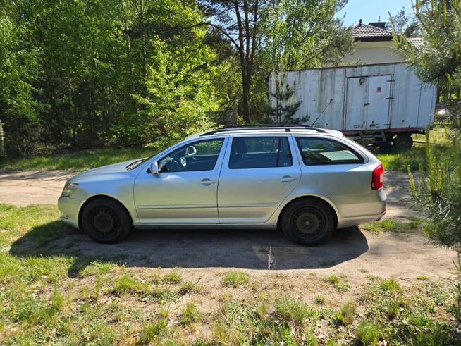 Skoda Octavia 1.6 Family