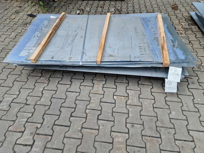 Tania blacha- różne wymiary