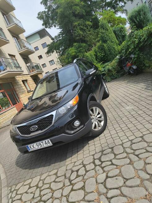 Kia Sorento 4x4 2.2 CRDI