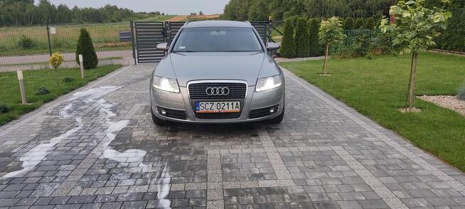 Audi A6 C6 2008r. 2.0TDI 171Km bez DPF