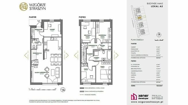Twój Nowy Dom w Straszynie - A5