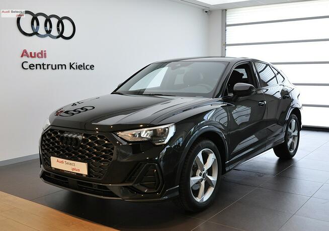 Audi Q3 Sportback 35TDI 150KM Stronic Virtual Kamera SmartphoneInterface TempomatACC
