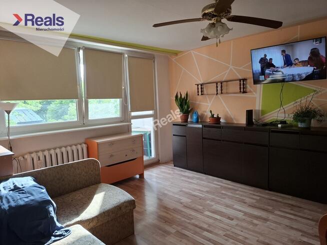 Tarchomin 47m2, widna kuchnia i loggia