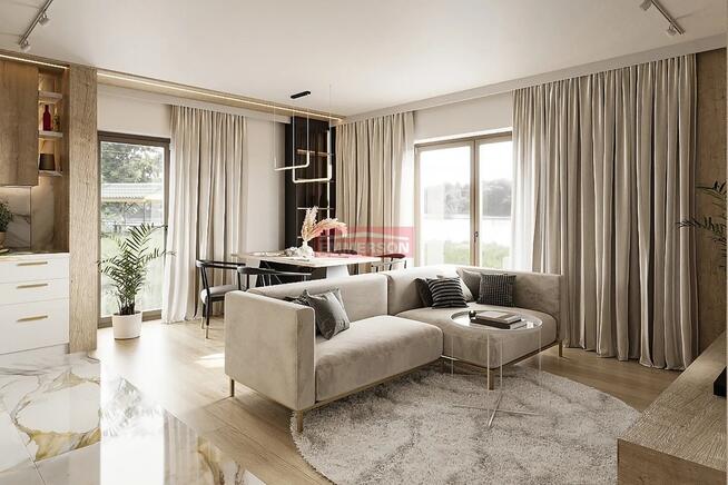 Przeszklenia | Balkon 30m2 nad Wisłą |Bezpośrednio
